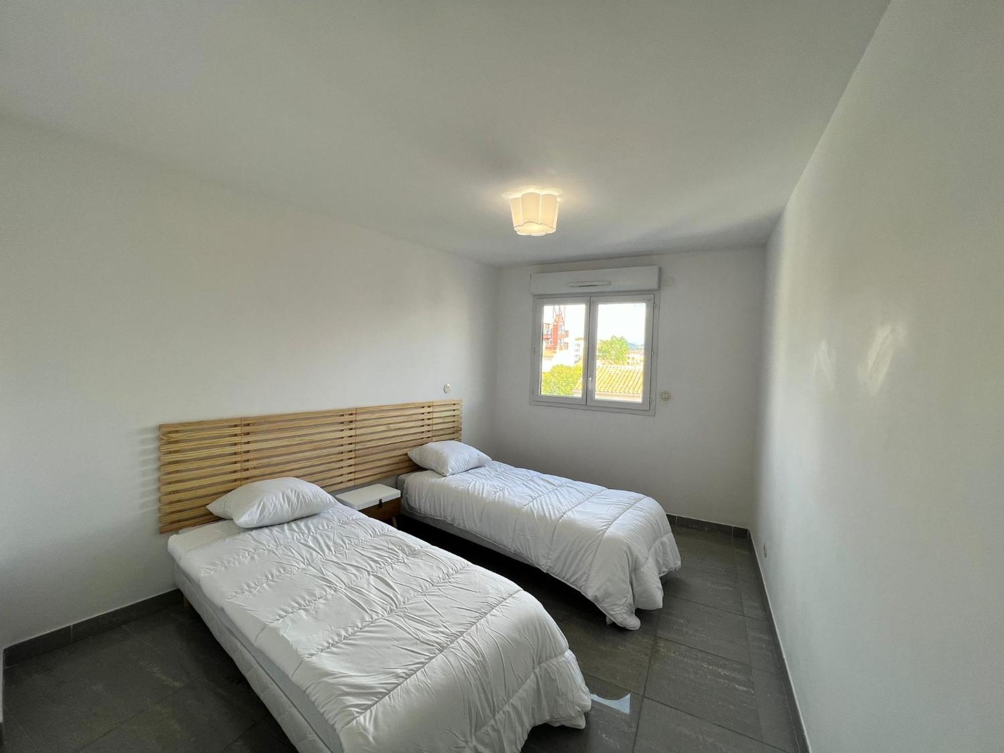 Grand T3 Neuf Proche Port/Centre Ville La Ciotat Exterior foto
