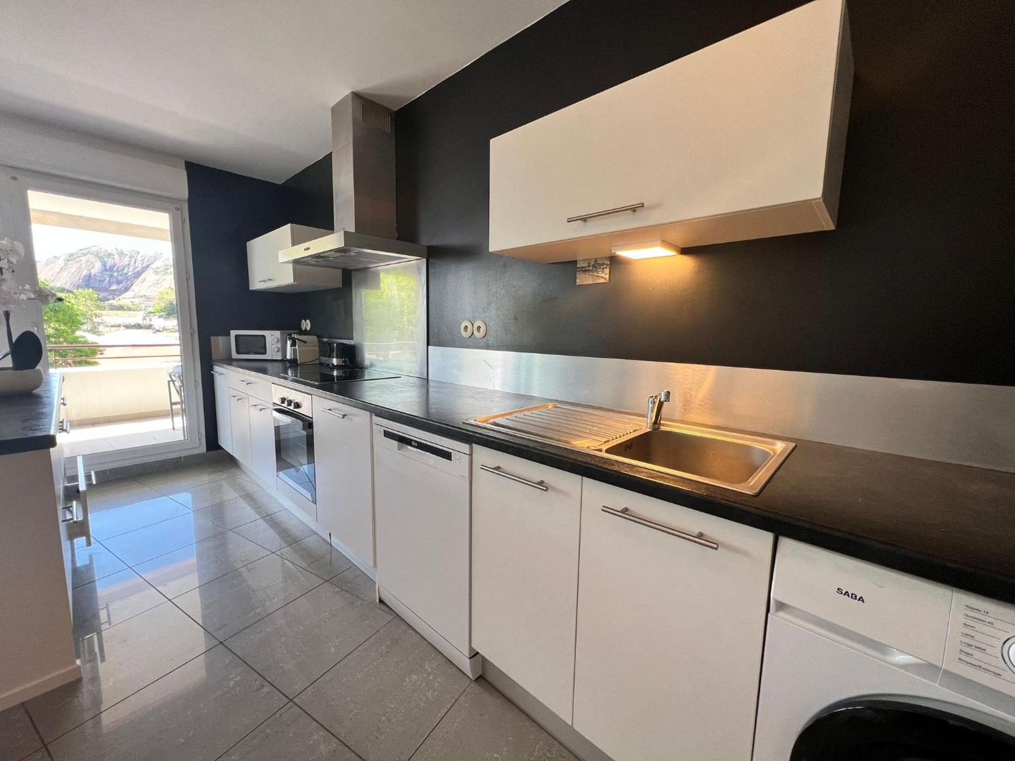 Grand T3 Neuf Proche Port/Centre Ville La Ciotat Exterior foto